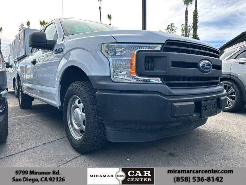 2019 Ford F-150