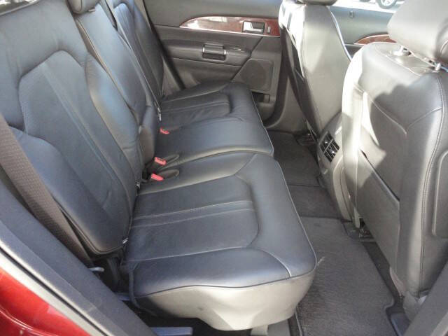 2014 Lincoln MKX