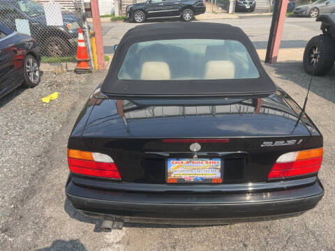 1999 BMW 3 Series 323i