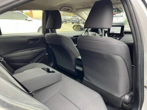 2023 Toyota Corolla Hybrid