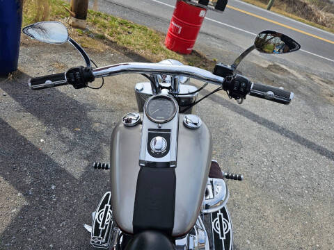 2008 Harley-Davidson Fat Boy