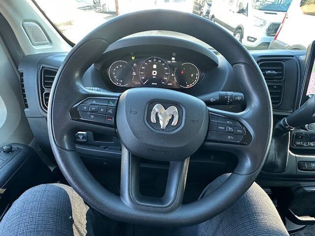 2022 RAM ProMaster 3500 159 WB