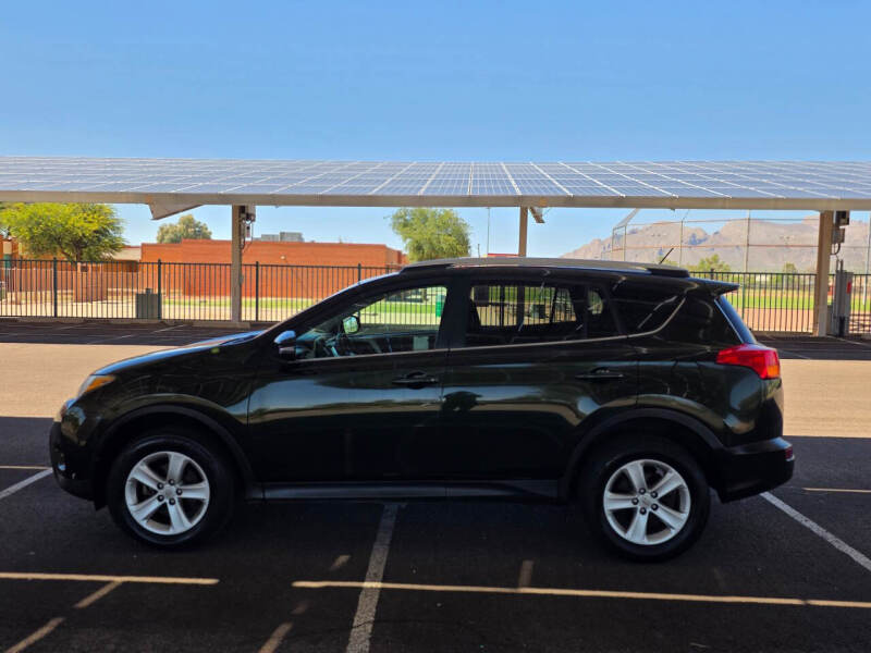 2013 Toyota RAV4 XLE