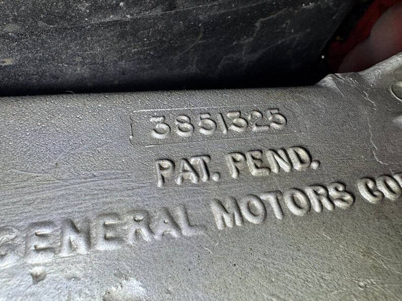 1966 Chevrolet Corvette