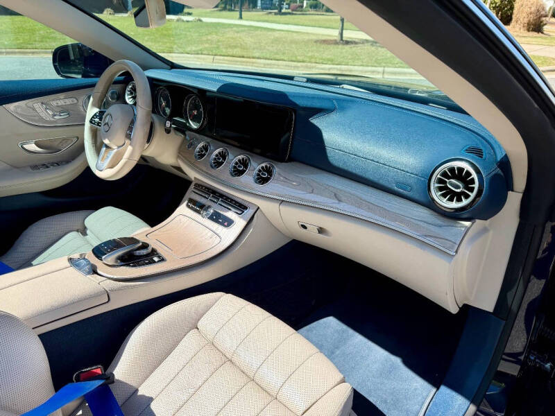 2019 Mercedes-Benz E-Class E 450 4MATIC