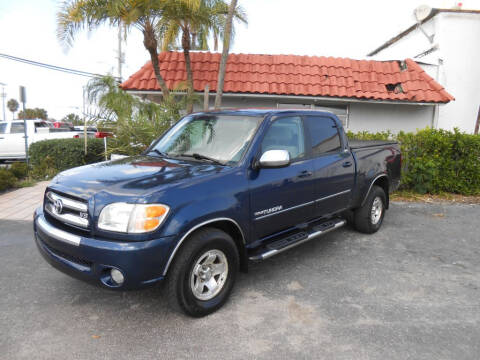 2004 Toyota Tundra