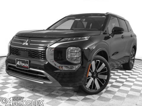 2026 Mitsubishi Outlander SEL