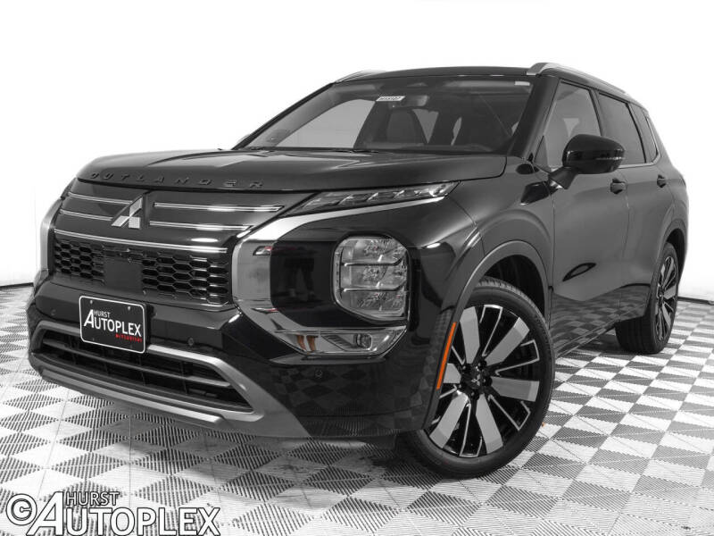 2026 Mitsubishi Outlander SEL