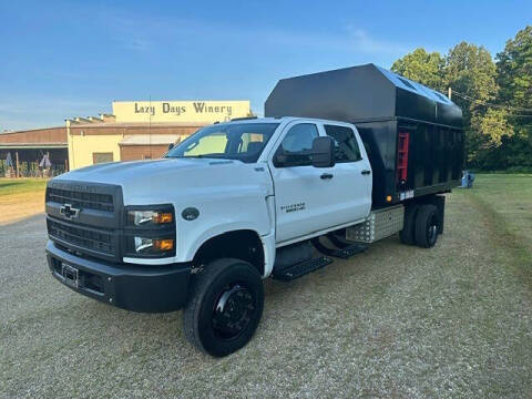 2023 Chevrolet Silverado 6500HD