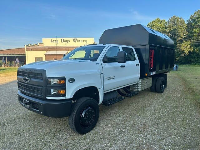 2023 Chevrolet Silverado 6500HD