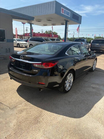 2015 Mazda MAZDA6 i Touring