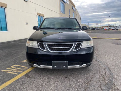 2009 Saab 9-7X 4.2i