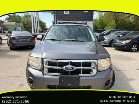 2011 Ford Escape XLS