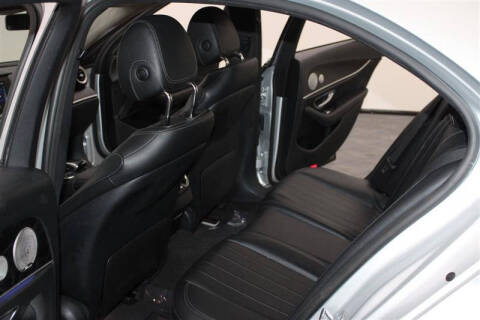 2018 Mercedes-Benz E-Class E 300