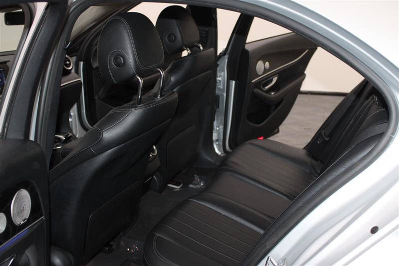 2018 Mercedes-Benz E-Class E 300