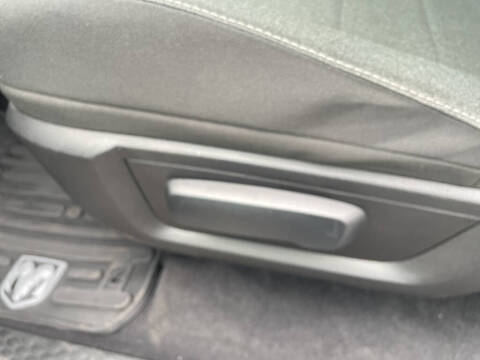 2021 RAM 1500 Classic Tradesman