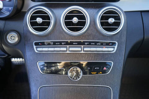 2019 Mercedes-Benz C-Class C 300