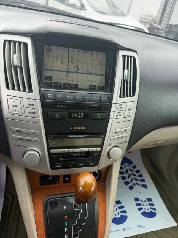 2007 Lexus RX 400h