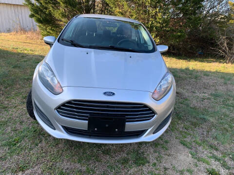2017 Ford Fiesta for sale at Samet Performance in Louisburg NC