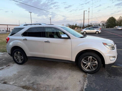 2016 Chevrolet Equinox LTZ