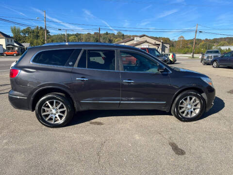 2017 Buick Enclave Convenience