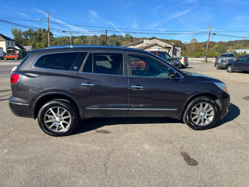 2017 Buick Enclave Convenience