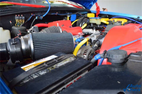 1996 Chevrolet C/K 1500 Series