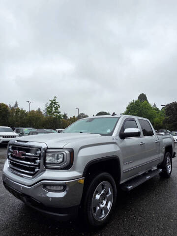 2017 GMC Sierra 1500