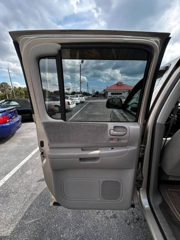 2004 Dodge Dakota