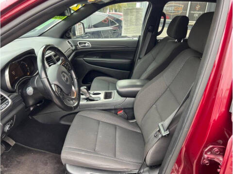 2020 Jeep Grand Cherokee