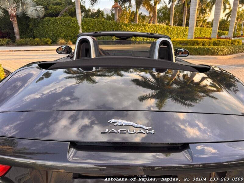 2014 Jaguar F-TYPE S