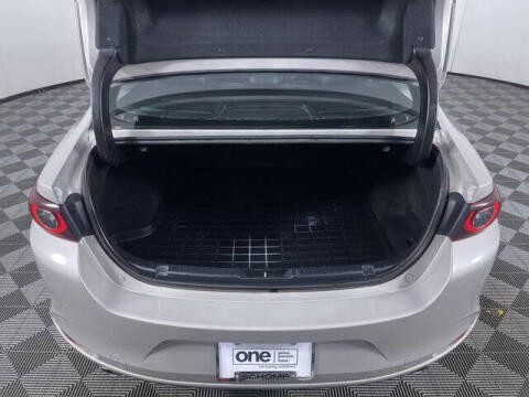 2022 Mazda Mazda3 Sedan Premium