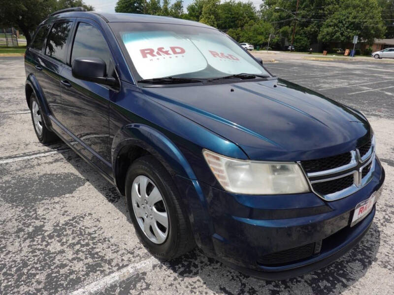 2014 Dodge Journey American Value Package