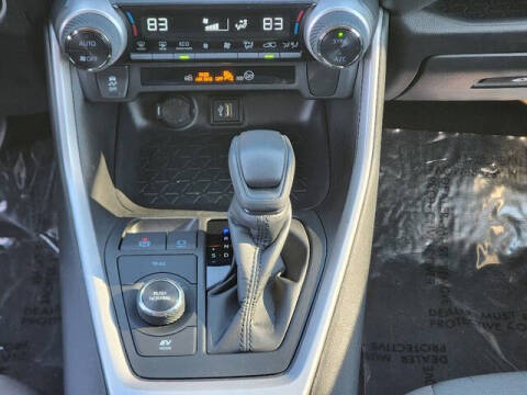 2023 Toyota RAV4 Hybrid Woodland Edition