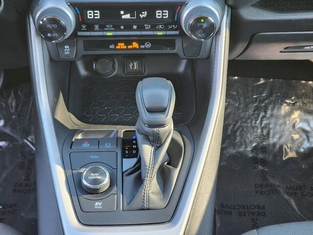 2023 Toyota RAV4 Hybrid Woodland Edition