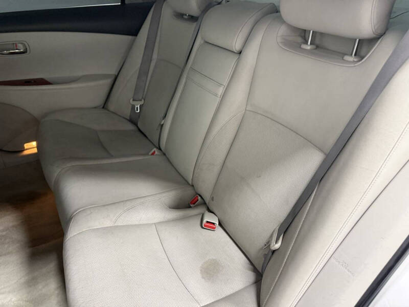 2008 Lexus ES 350