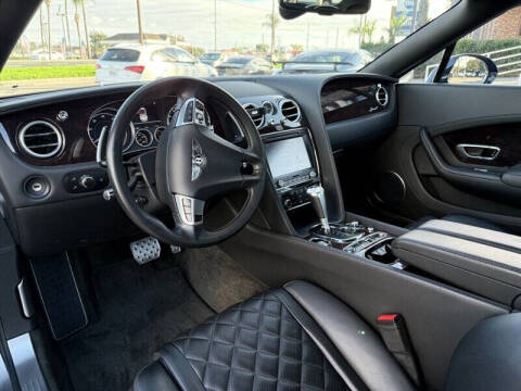 2016 Bentley Continental GT Speed