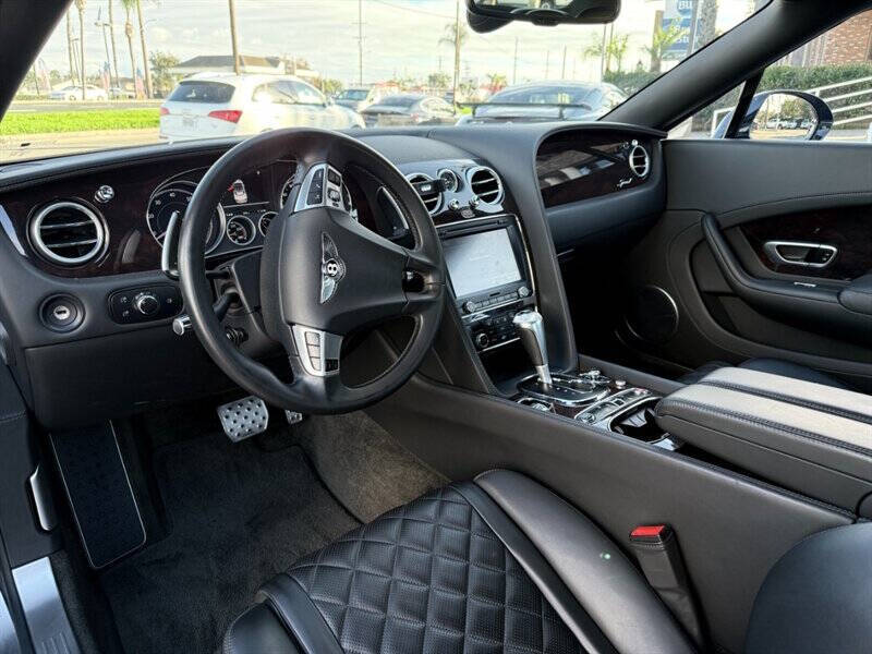 2016 Bentley Continental GT Speed