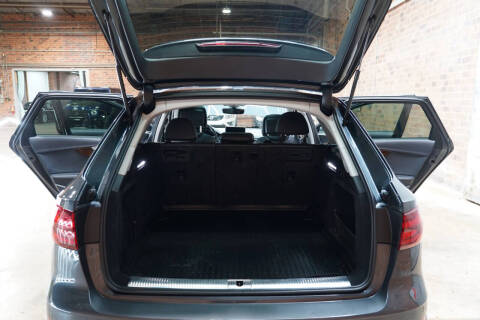 2018 Audi A4 allroad