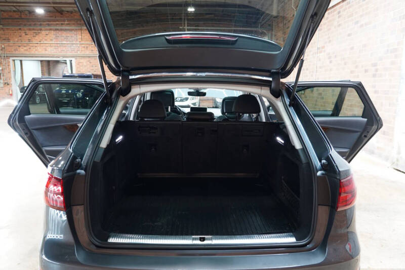 2018 Audi A4 allroad