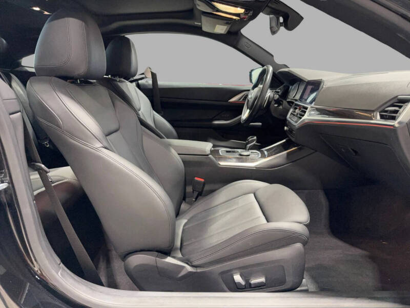 2021 BMW 4 Series 430i