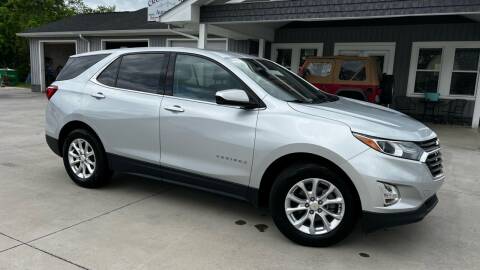 2020 Chevrolet Equinox for sale at Crossroads Auto Sales LLC in Rossville GA