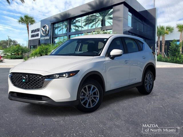 2022 Mazda CX-5 2.5 S