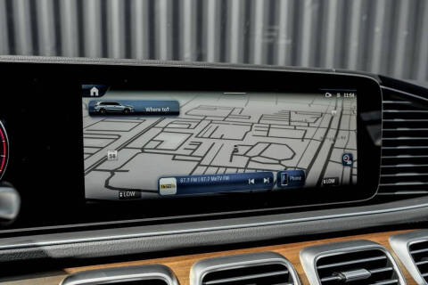 2026 Mercedes-Benz GLS GLS 450