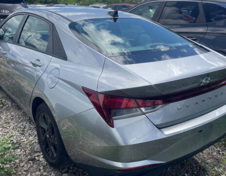 2022 Hyundai Elantra