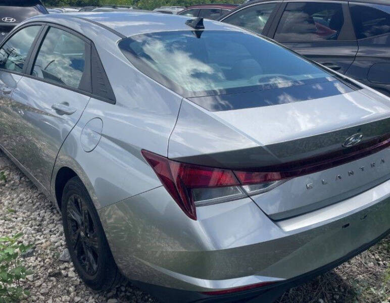 2022 Hyundai Elantra