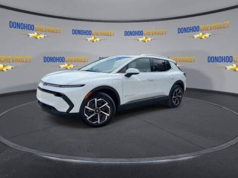 2026 Chevrolet Equinox EV LT 2