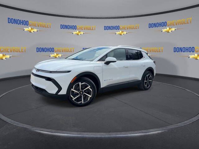 2026 Chevrolet Equinox EV LT 2