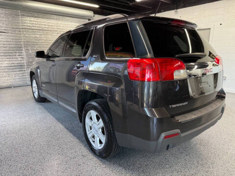 2015 GMC Terrain SLT-1