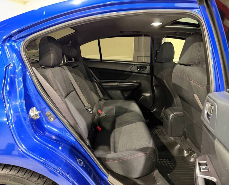 2018 Subaru WRX Premium